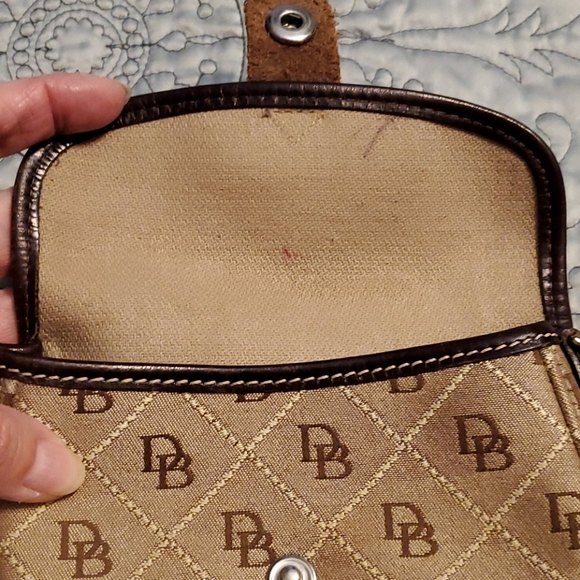 Dooney & Burke Wallet/Clutch - Picture 3 of 11